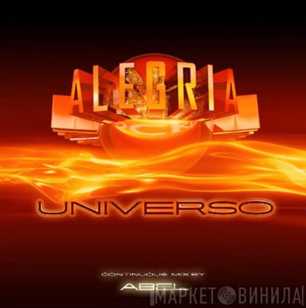 Abel - Alegria Universo