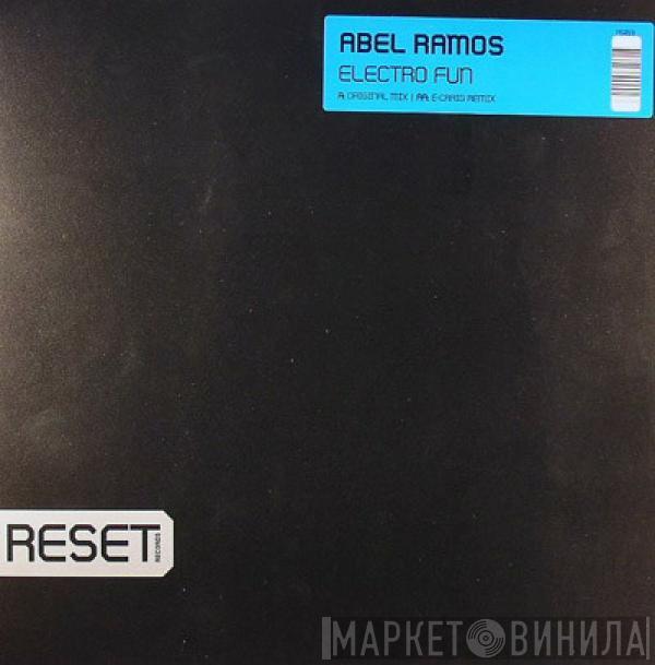  Abel Ramos  - Electro Fun