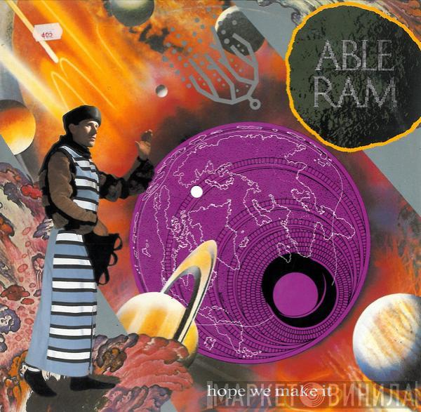 Able Ram - Hope We Make It