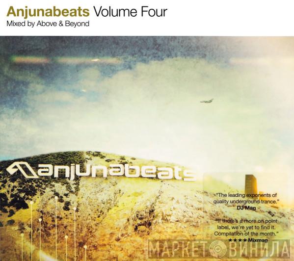 Above & Beyond - Anjunabeats Volume Four