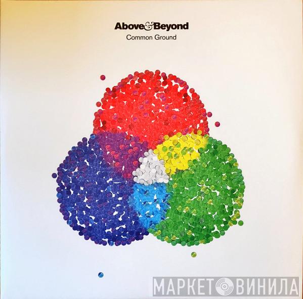 Above & Beyond - Common Ground