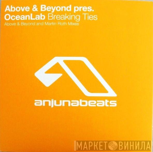 Above & Beyond, OceanLab - Breaking Ties