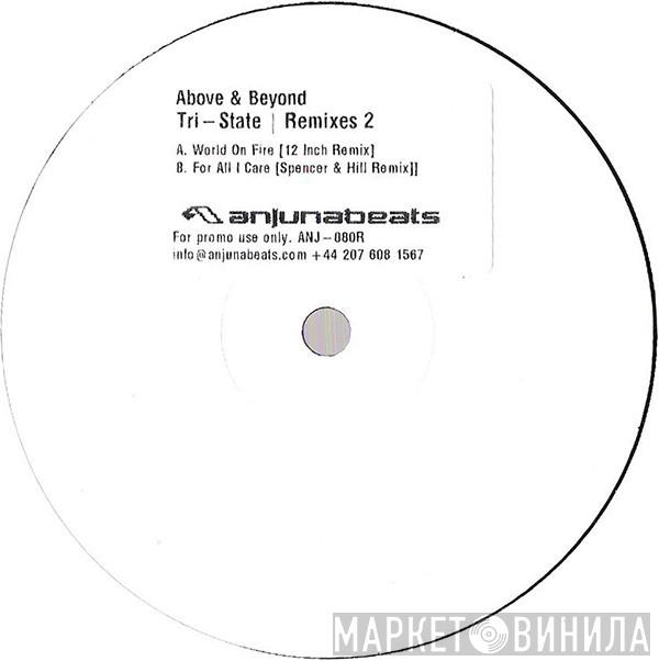 Above & Beyond - Tri-State Remixes 2