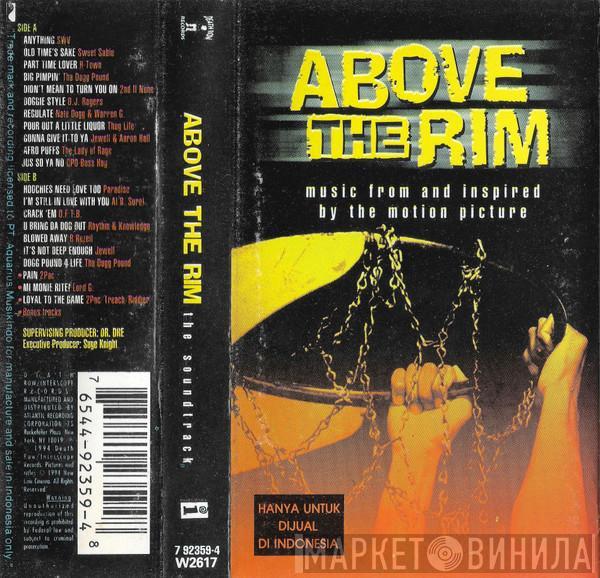  - Above The Rim - The Soundtrack