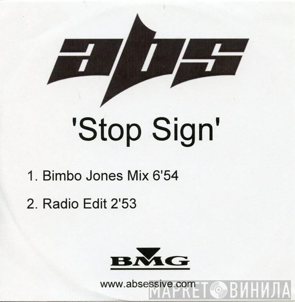 Abs  - Stop Sign