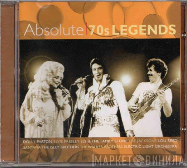  - Absolute 70's Legends