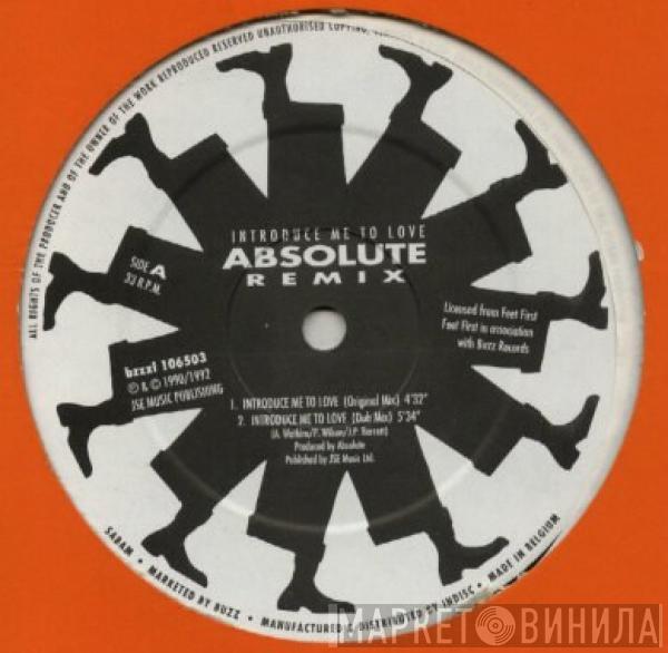  Absolute   - Introduce Me To Love