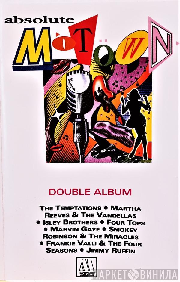  - Absolute Motown