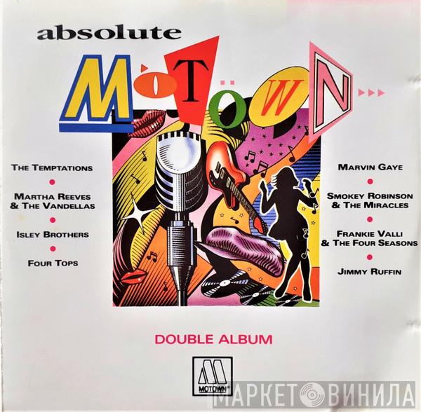 - Absolute Motown