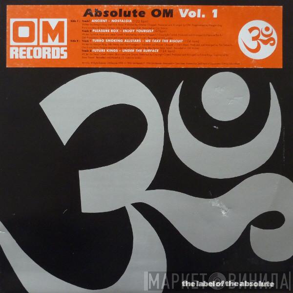  - Absolute OM Vol. 1