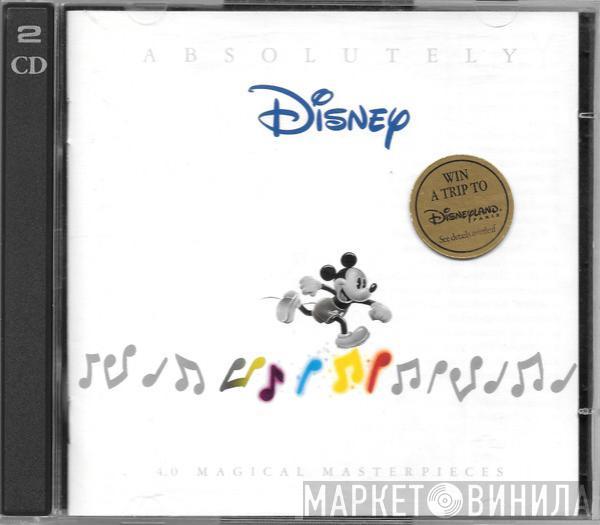  - Absolutely Disney - 40 Magical Masterpieces