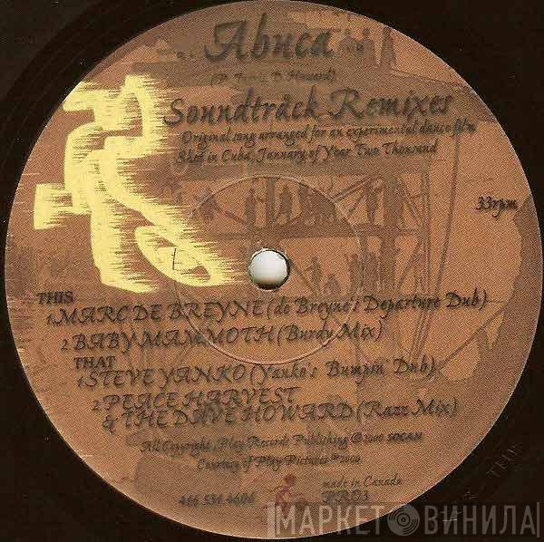 Abuca - Soundtrack Remixes