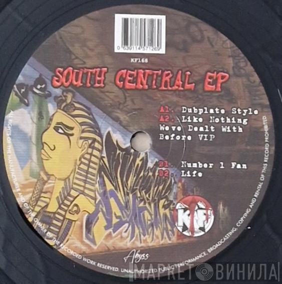 Abyss  - South Central EP