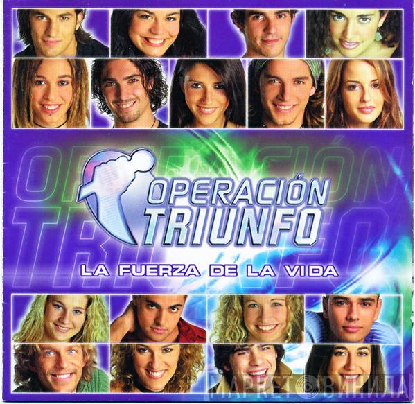 Academia Operación Triunfo II - La Fuerza De La Vida