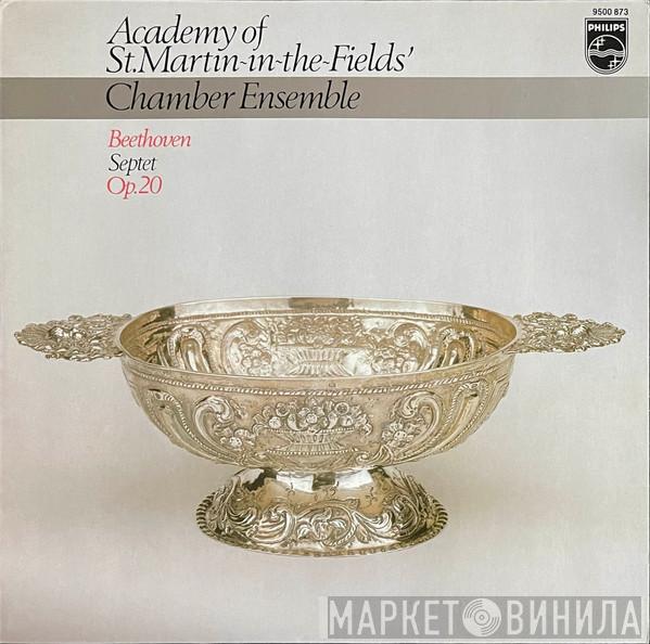- Academy Of St. Martin-in-the-Fields Chamber Ensemble  Ludwig van Beethoven  - Septet Op. 20