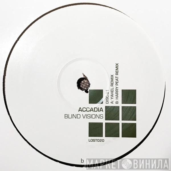 Accadia - Blind Visions