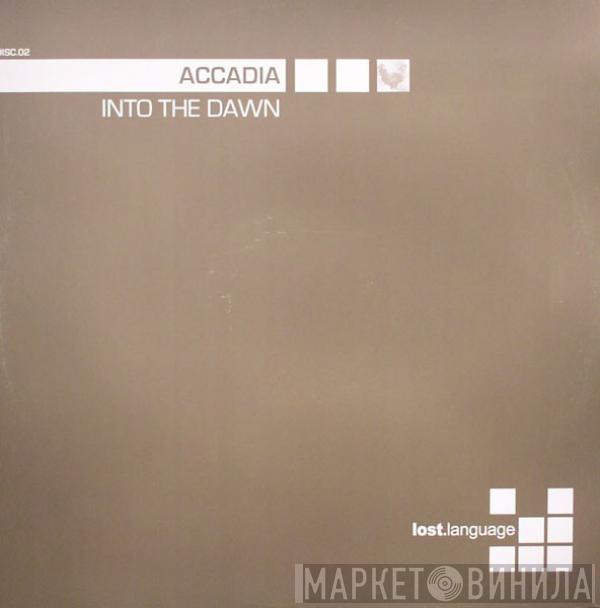 Accadia - Into The Dawn