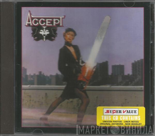  Accept  - Accept