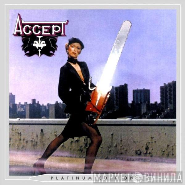  Accept  - Accept