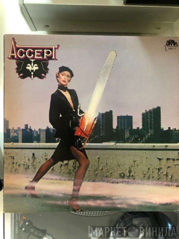  Accept  - Accept