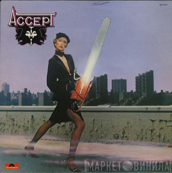  Accept  - Accept