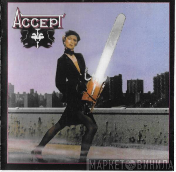  Accept  - Accept