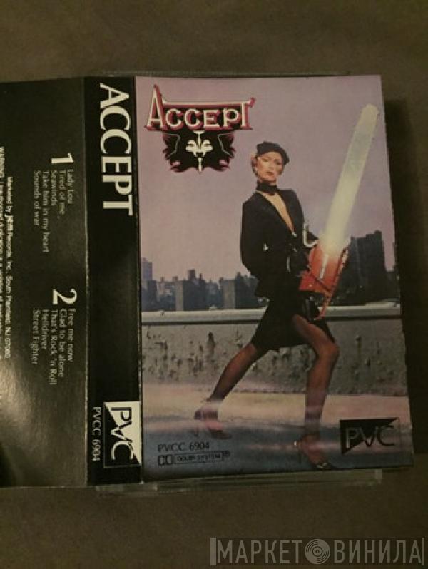  Accept  - Accept