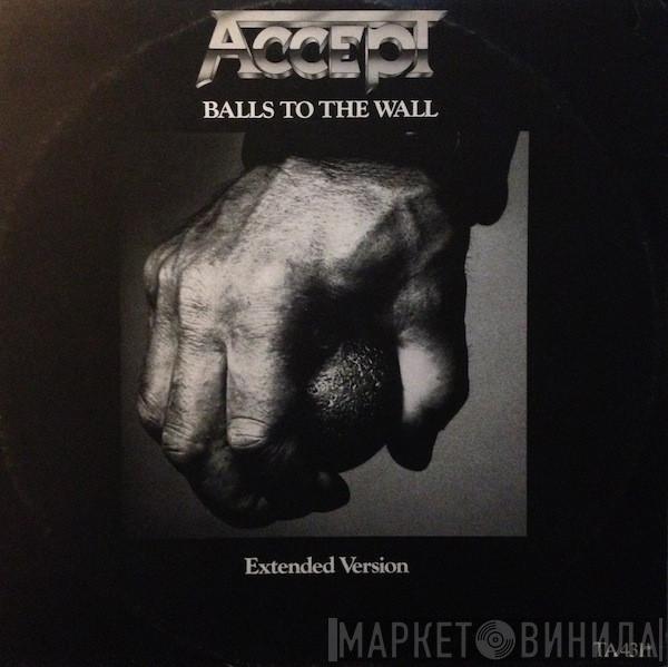  Accept  - Balls To The Wall