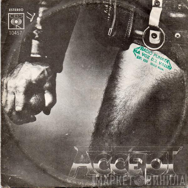  Accept  - Balls To The Wall