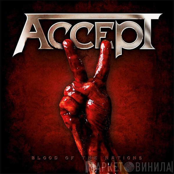  Accept  - Blood Of The Nations