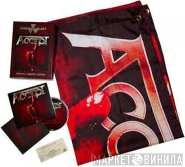  Accept  - Blood Of The Nations