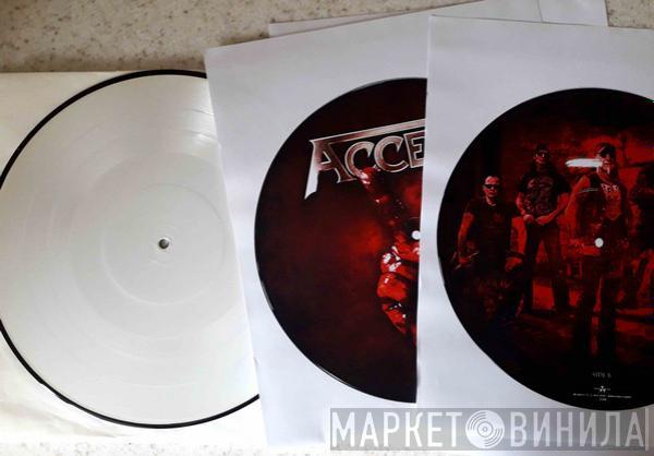  Accept  - Blood Of The Nations