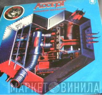  Accept  - Corazon Metalico