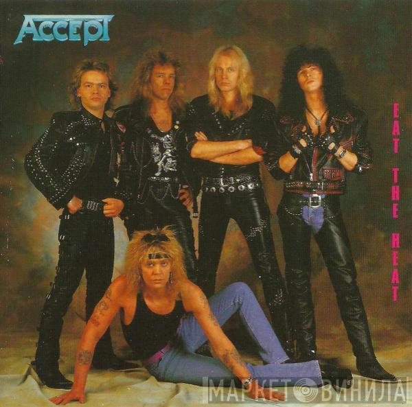 Accept - Eat The Heat