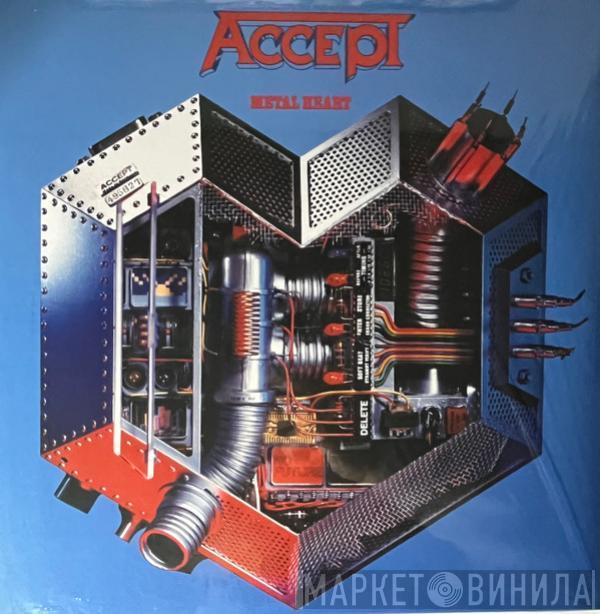  Accept  - Metal Heart