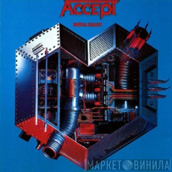  Accept  - Metal Heart