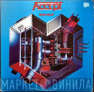  Accept  - Metal Heart
