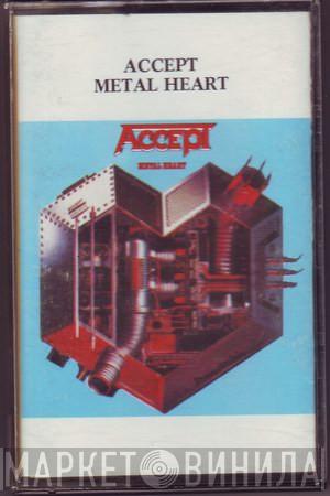  Accept  - Metal Heart
