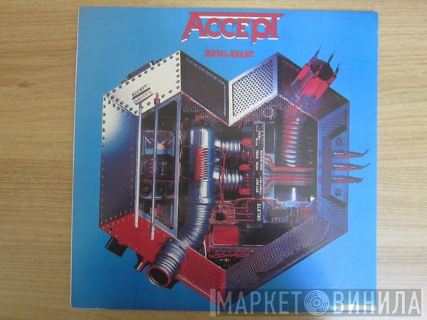  Accept  - Metal Heart
