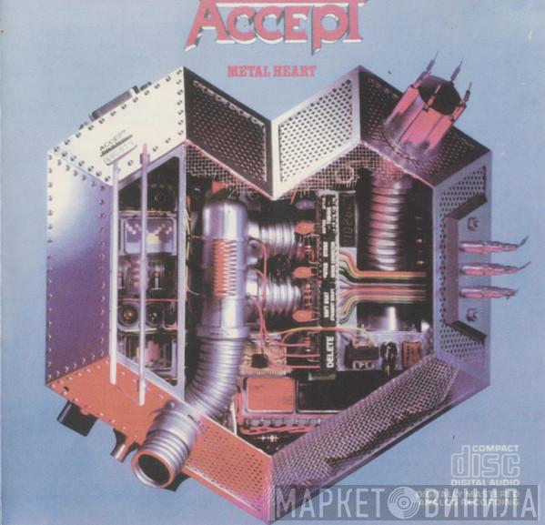  Accept  - Metal Heart