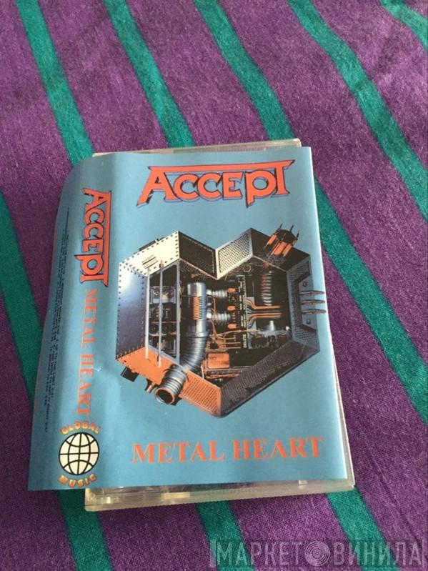  Accept  - Metal Heart