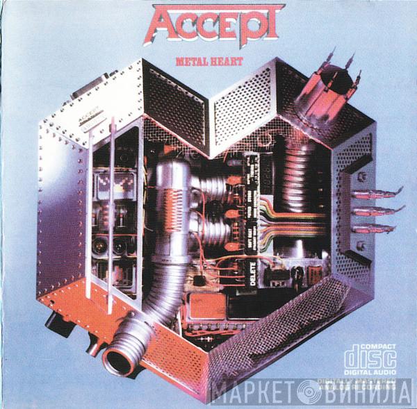  Accept  - Metal Heart