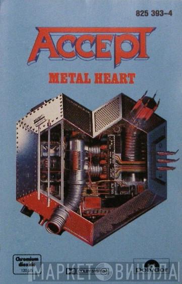  Accept  - Metal Heart