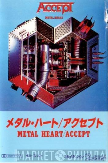  Accept  - Metal Heart