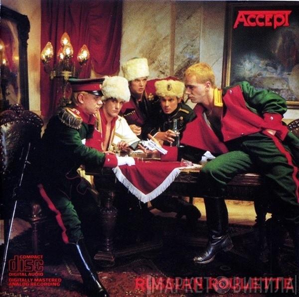 Accept - Russian Roulette