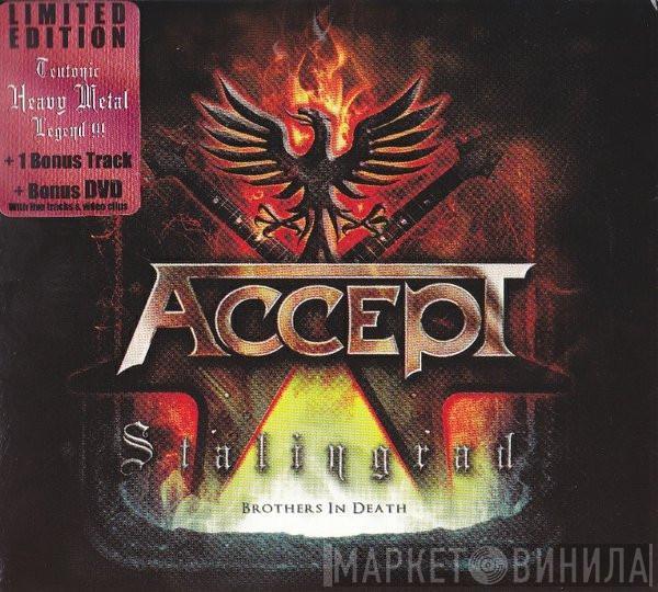 Accept - Stalingrad (Brothers In Death)