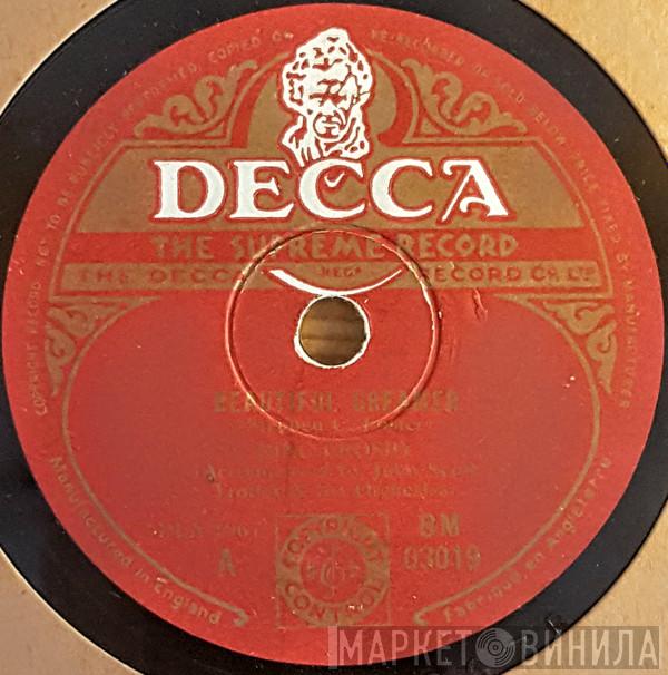 Accompanied By Bing Crosby  John Scott Trotter And His Orchestra  - Beautiful Dreamer / You Are My Hearts Delight