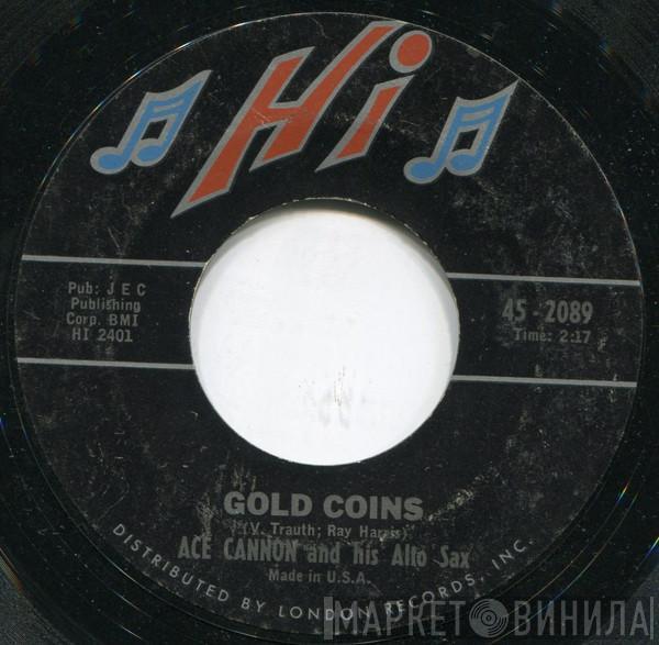 Ace Cannon - Sea Cruise / Gold Coins