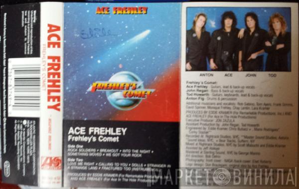 Ace Frehley - Frehley's Comet