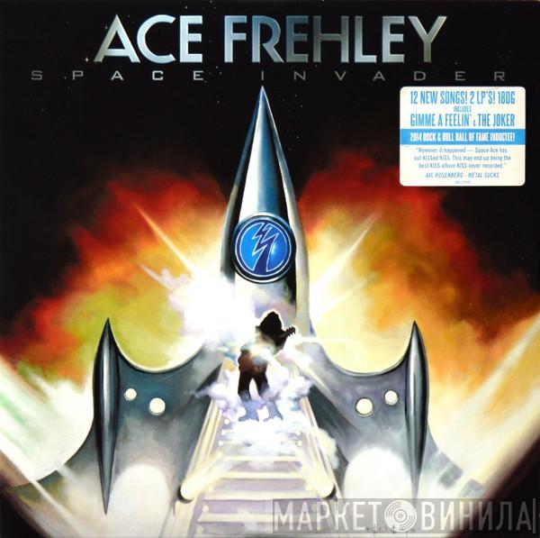 Ace Frehley - Space Invader